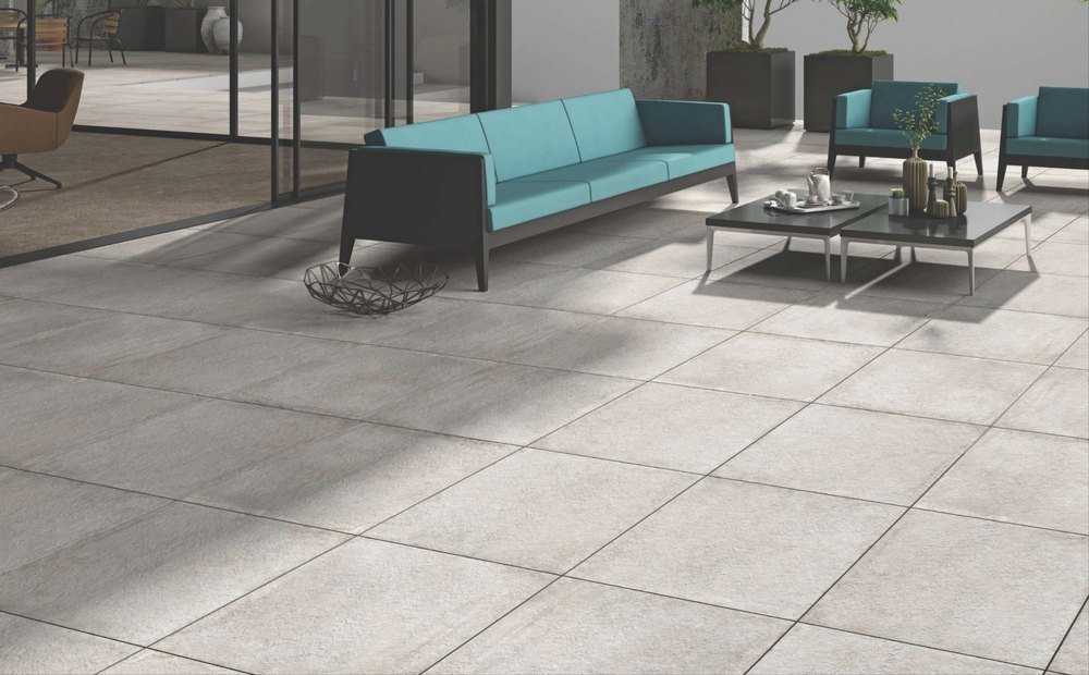 Heavy Duty Ceramic Parking Tiles by Radiant Ceramic
